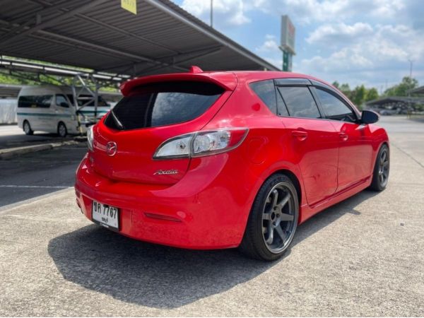 Mazda3 2.0 Maxx Sports 5Dr AT ปี2012 รูปที่ 2